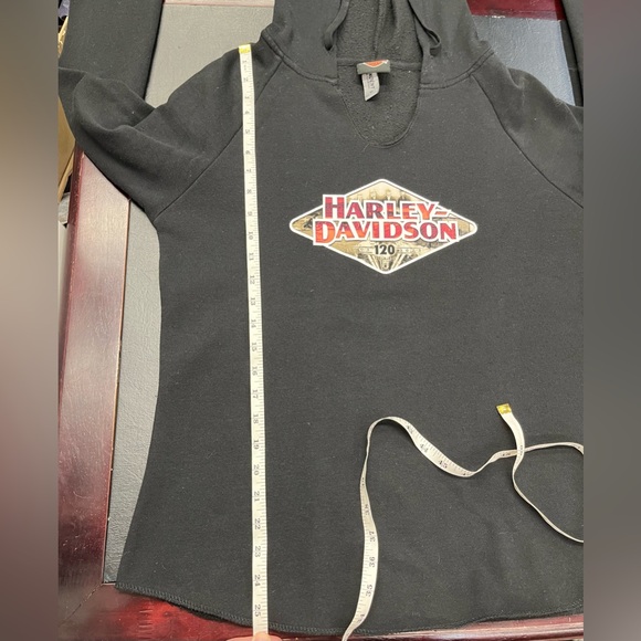 Harley Davidson hoodie size medium - Picture 9 of 9